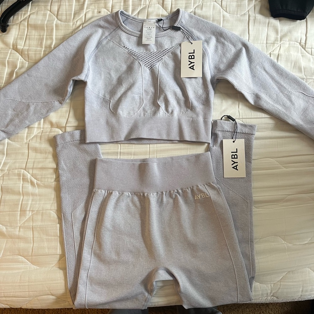 AYBL Workout Set Size Small